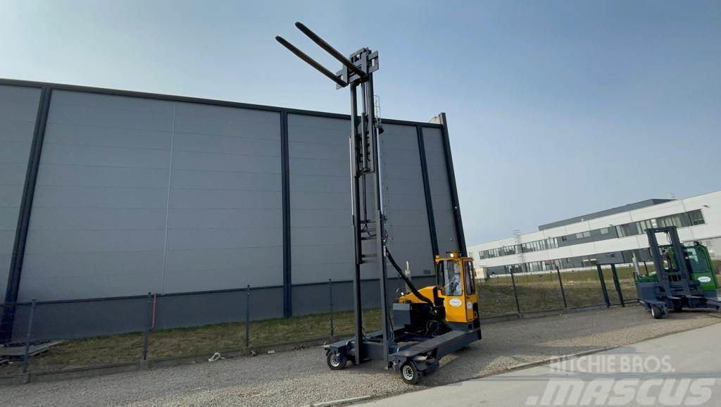 Combilift C5000 2,80 PLATFORM 8,4M HEIGHT *ONLY 3522MH* Chariot multidirectionnel