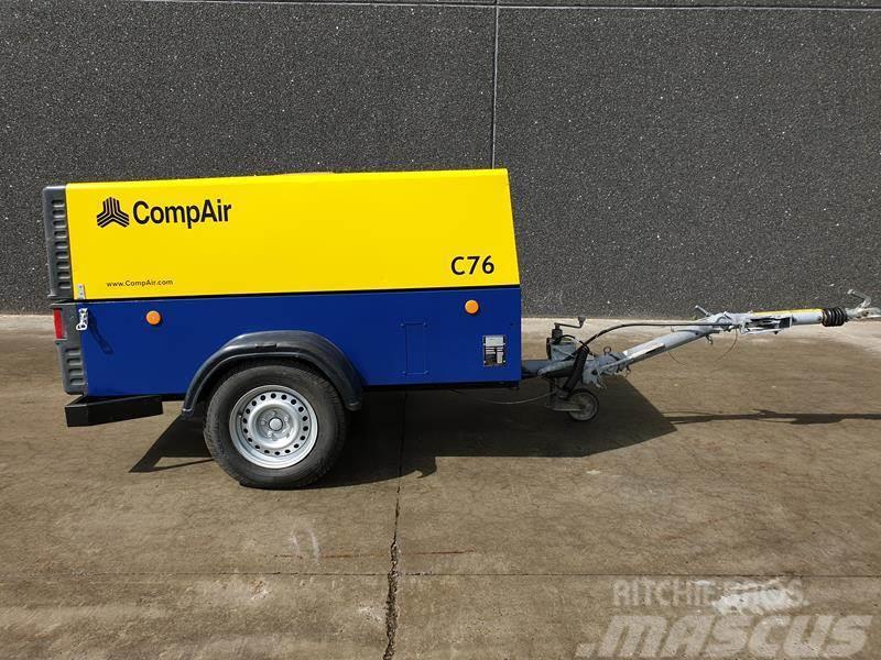 Compair C 76 - N Compresseur