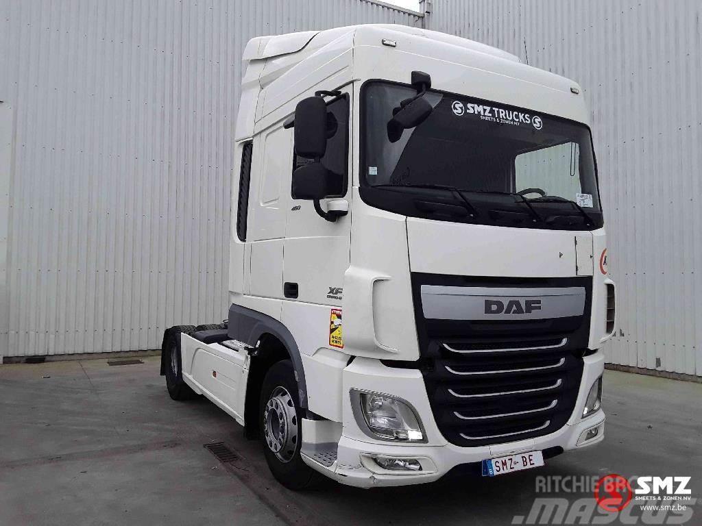DAF 105 XF 460 intarder Tracteur routier