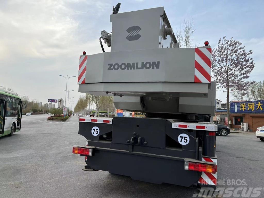 Zoomlion QY70V Grues tout terrain