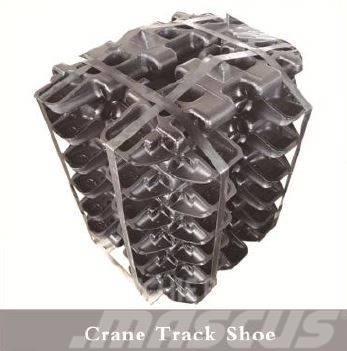  All type of crawler crane undercarriage parts Accessoires et pièces pour grue