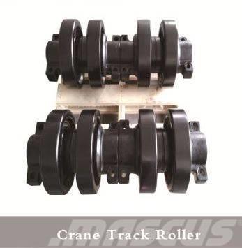  All type of crawler crane undercarriage parts Accessoires et pièces pour grue