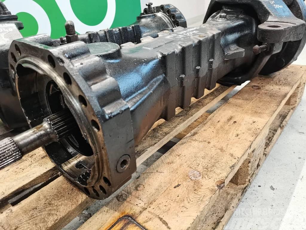 New Holland LM 5040 {case differential  Spicer} Essieux