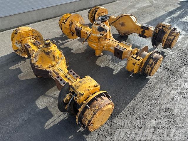 Volvo A 25 C AXLES COMPLET Essieux