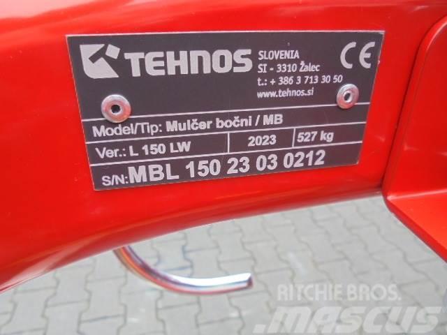 Tehnos MBL 150 LW Autres matériels d'espace vert