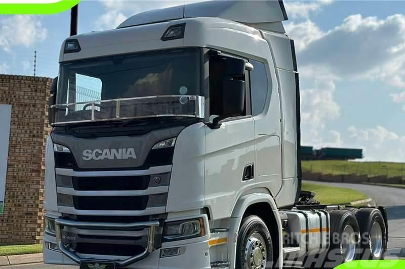 Scania 2020 Scania R460 Autre camion
