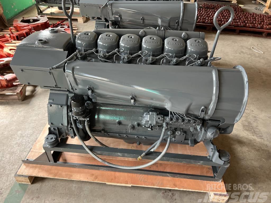 Deutz F6L912W   construction machinery motor Moteur