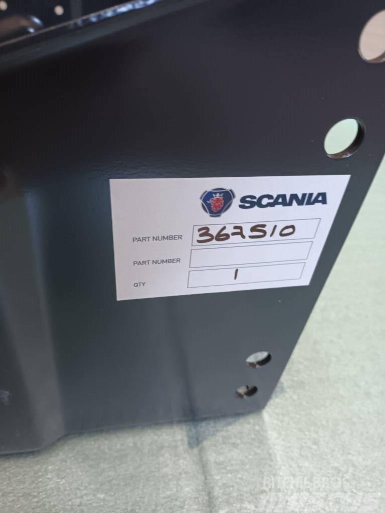 Scania BATTERY BOX 367510 Châssis et suspension
