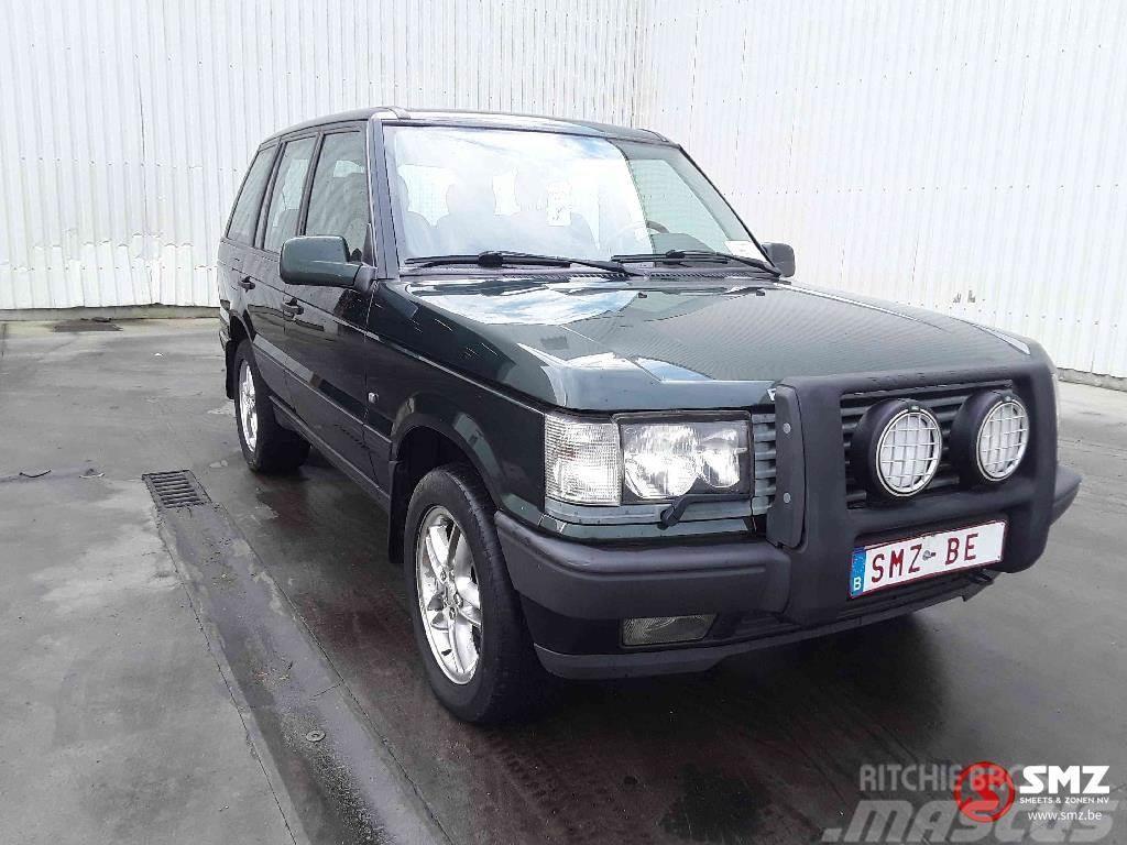 Land Rover ALL options 1 hand Voiture