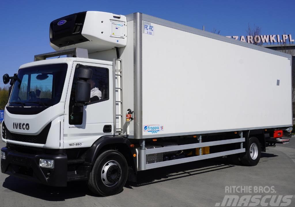 Iveco Eurocargo 160-250 E6 / 16t / 2020 / BITEMPERATURE Camion frigorifique