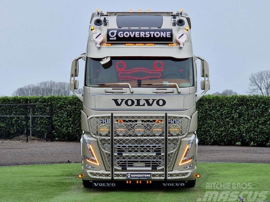 Volvo FH 13.500 Globetrotter XL 6x2 - Show truck - Custo Tracteur routier