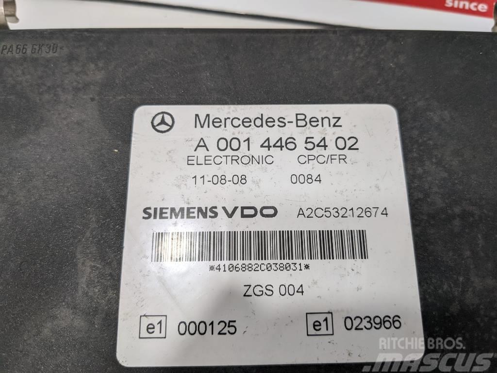 Mercedes-Benz CPC Steuergerät A0014465402 Electronique