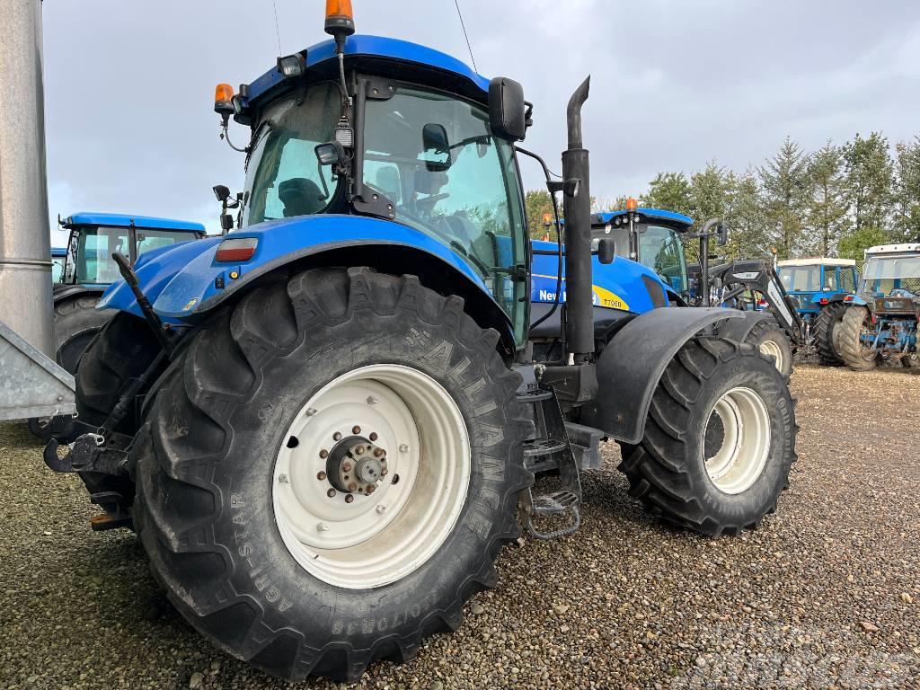 New Holland T 7060 PC Tracteur