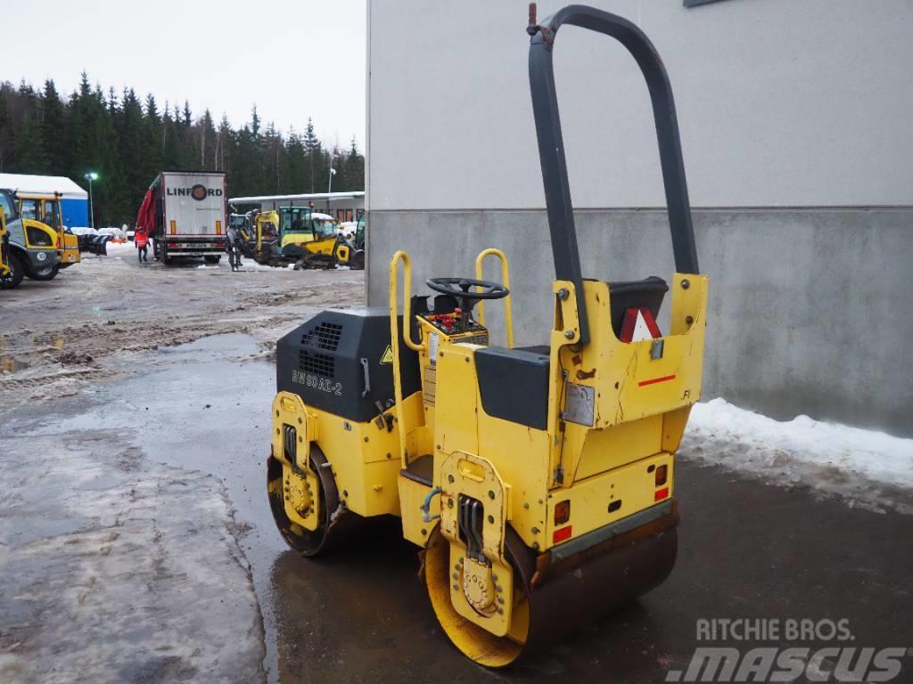 Bomag BW 90 AD-2 Rouleaux tandem