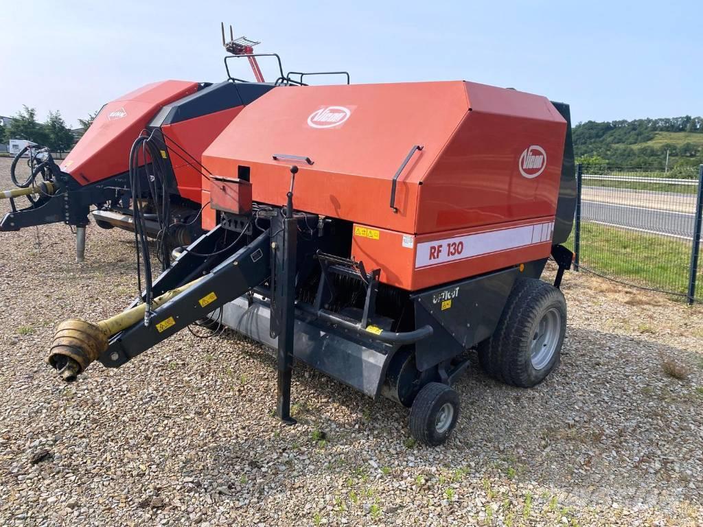 Vicon RF130 Round balers