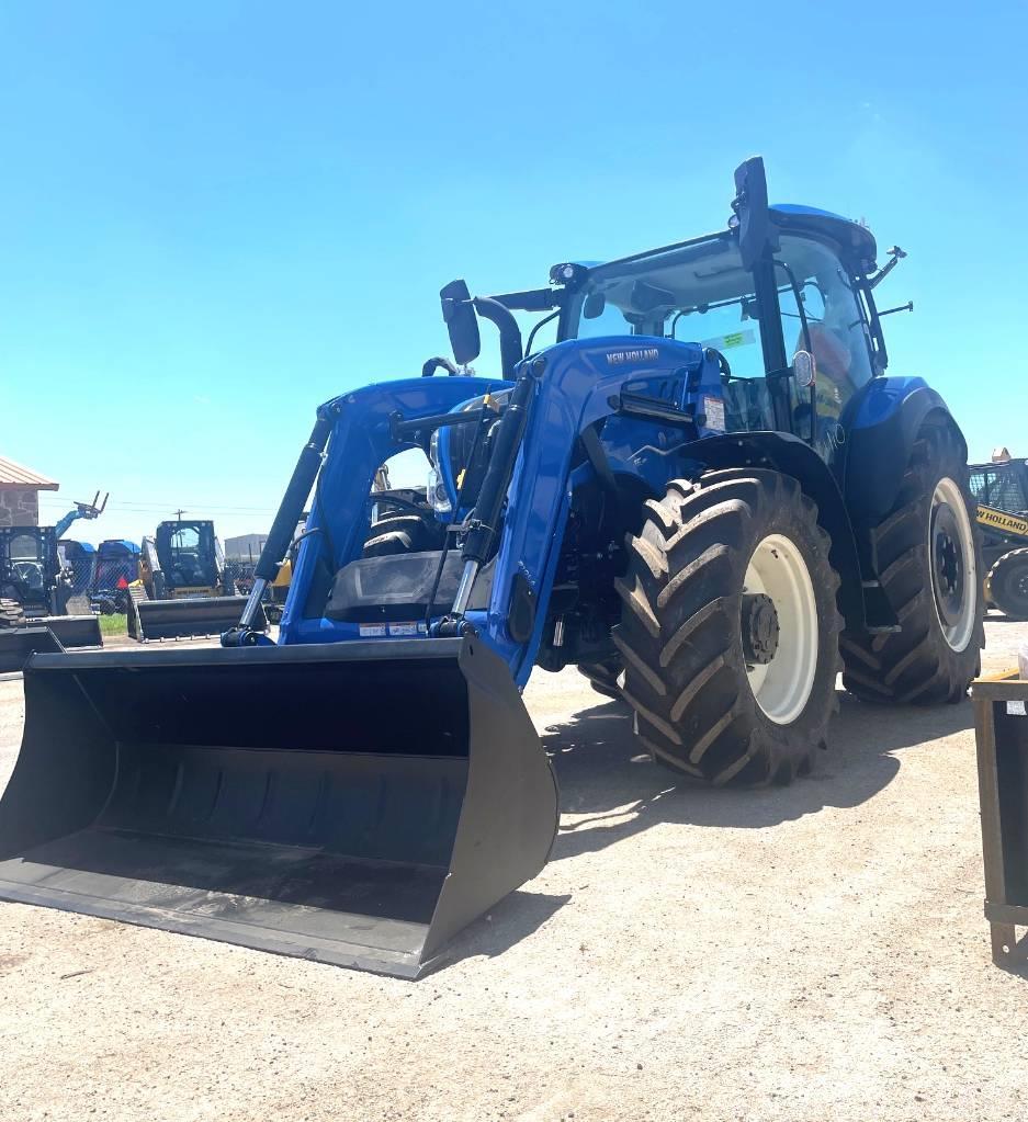 New Holland T5.140 Tracteur