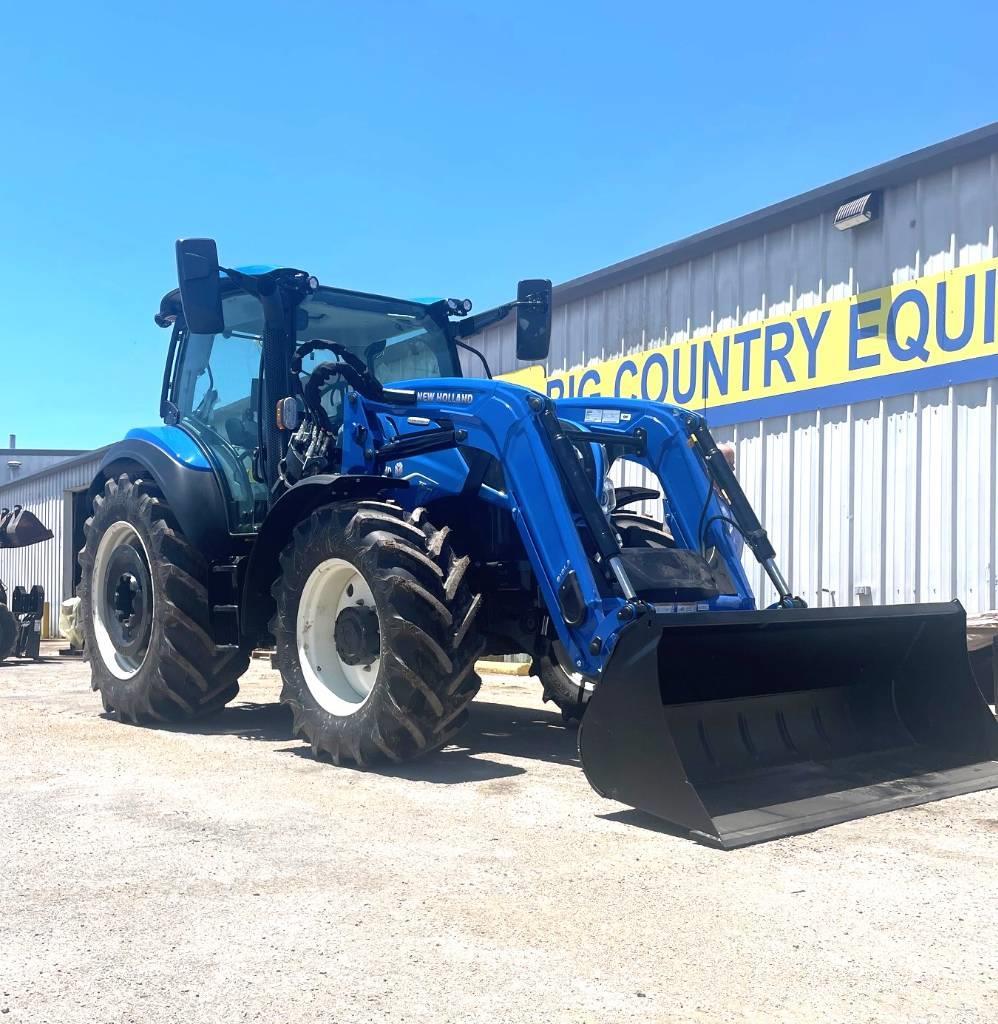 New Holland T5.140 Tracteur