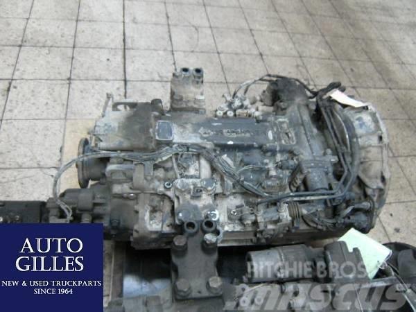 Mercedes-Benz Actros G210-16 HPS / G 210-16 HPS LKW Getriebe Boîte de vitesse