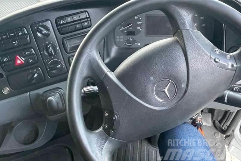 Mercedes-Benz Actros 2646 6x4 TT Autre camion