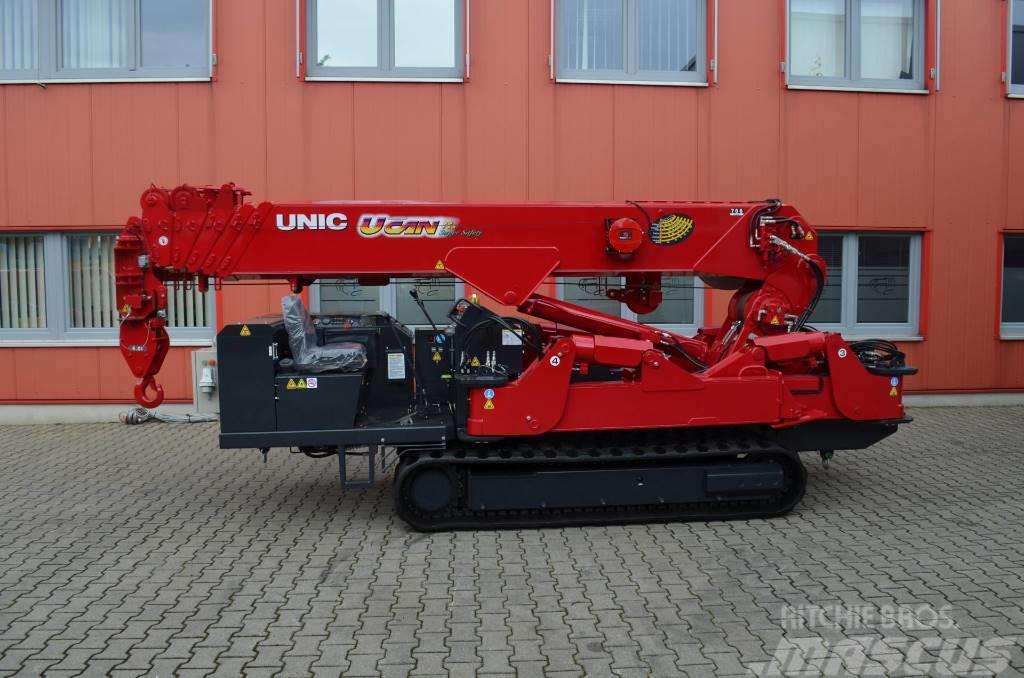 Unic URW-706-2VO Mini grue