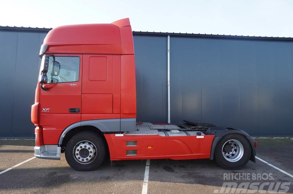 DAF XF 440 SSC EURO 6 Tracteur routier