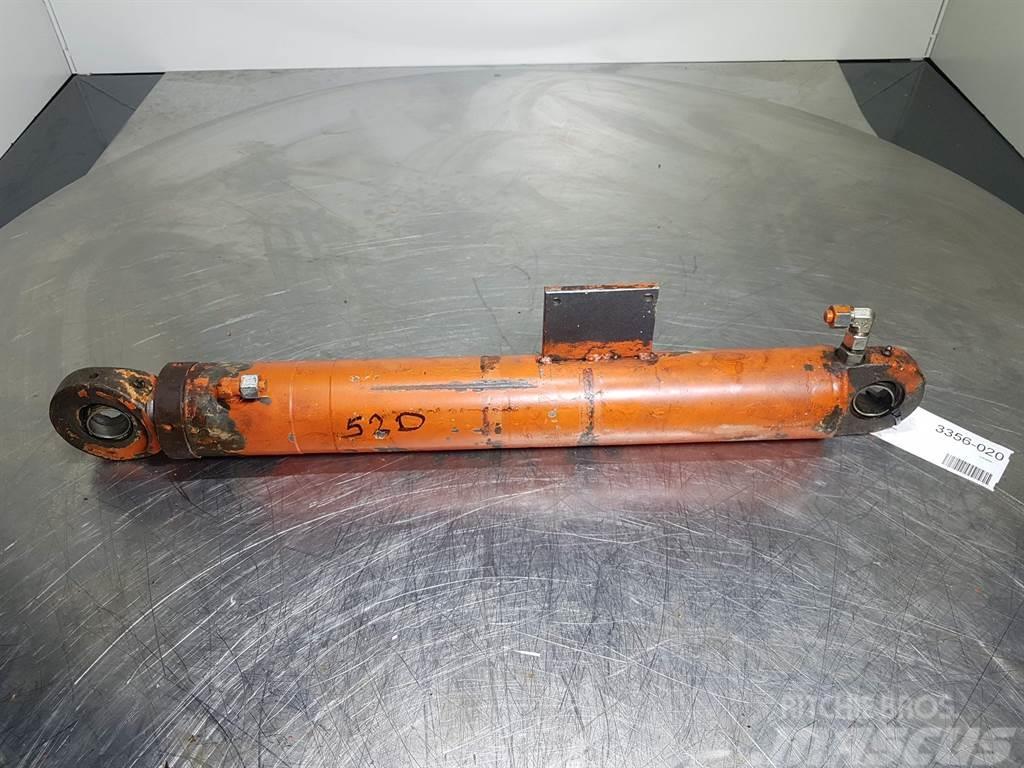 Atlas 52 D - Tilt cylinder/Kippzylinder/Nijgcilinder Hydraulique