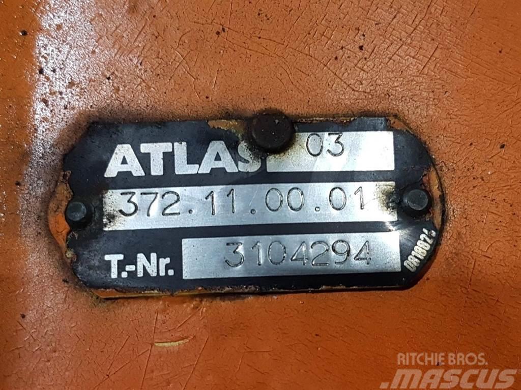 Atlas 1704MH-3104294-Stick cylinder/Stielzylinder Hydraulique
