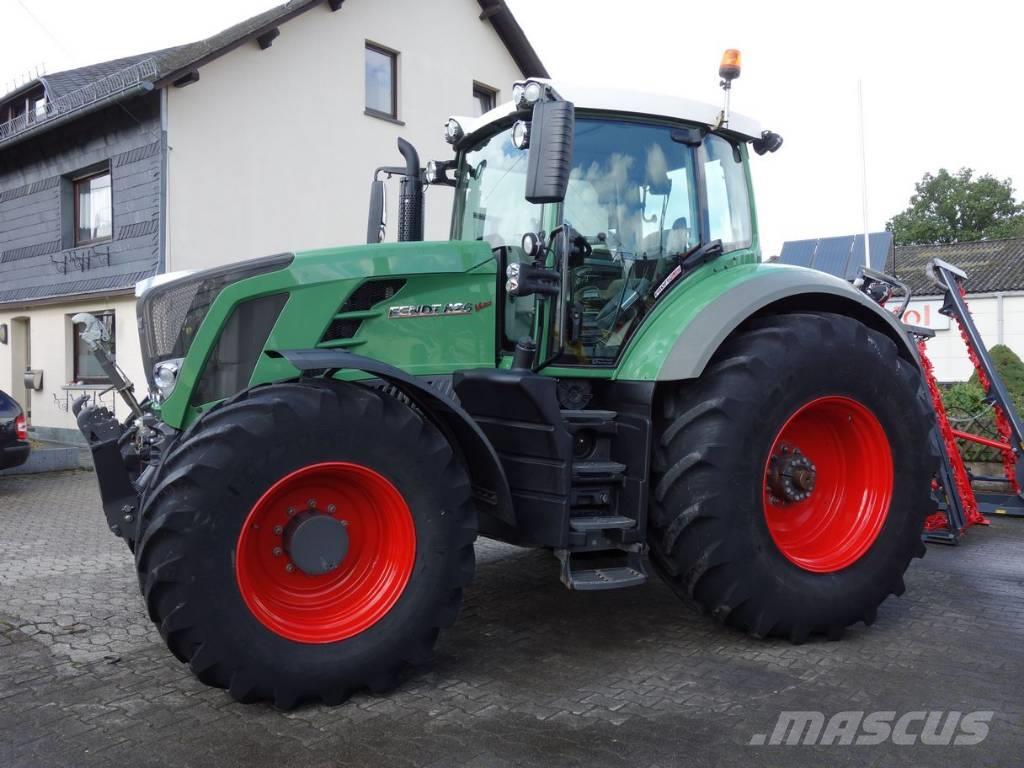 Fendt 826 Profi Plus Tracteur