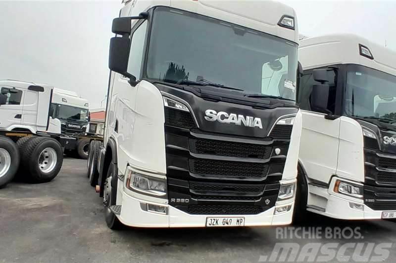 Scania R560 Autre camion