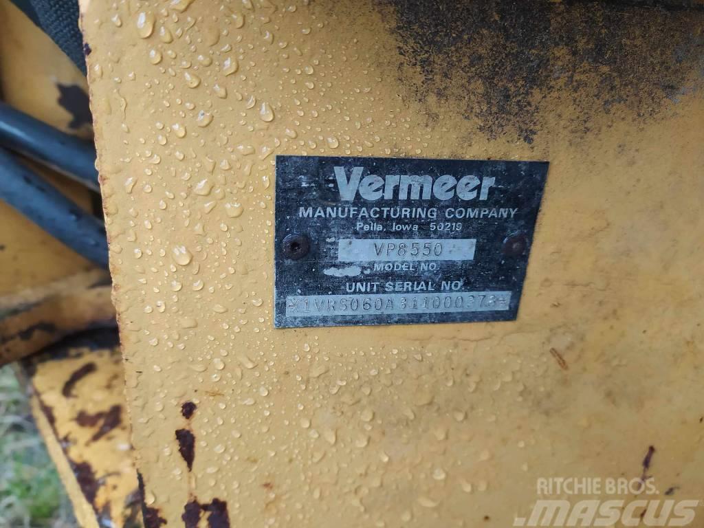 Vermeer koparka,  Backhoe B930 Trancheuse