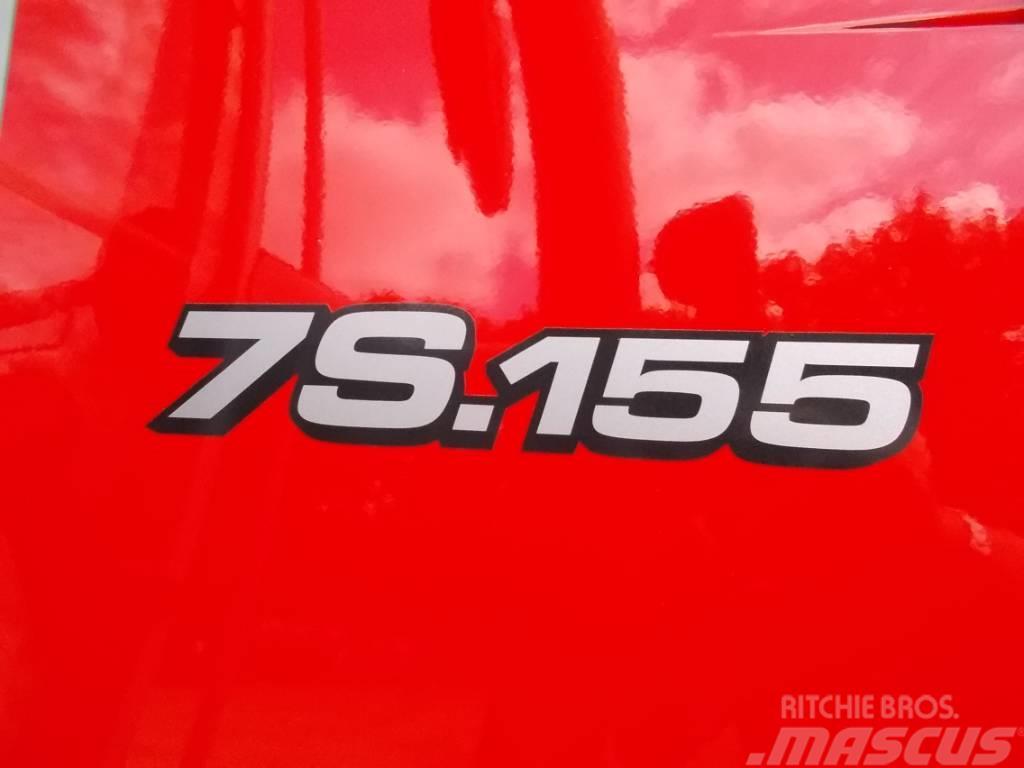 Massey Ferguson 7S.155  Dyna 6 Tracteur