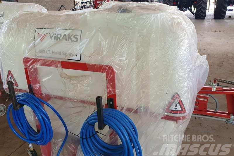  VIRAKS New Viraks Boom Spray Stockage, conditionnement - Autres