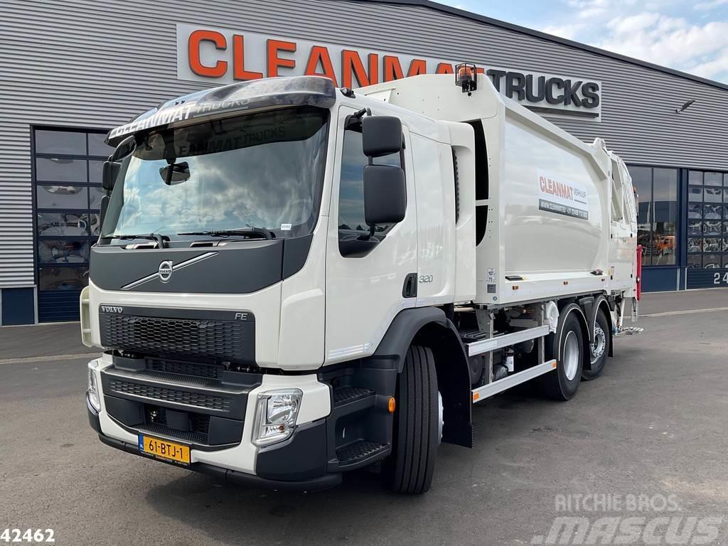 Volvo FE 320 Geesink 17 m³ Camion poubelle