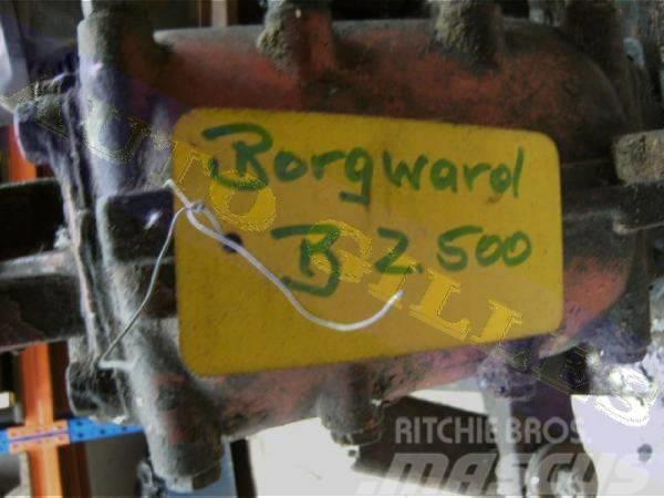  Borgward B 2500 / B2500 Verteilergetriebe Boîte de vitesse