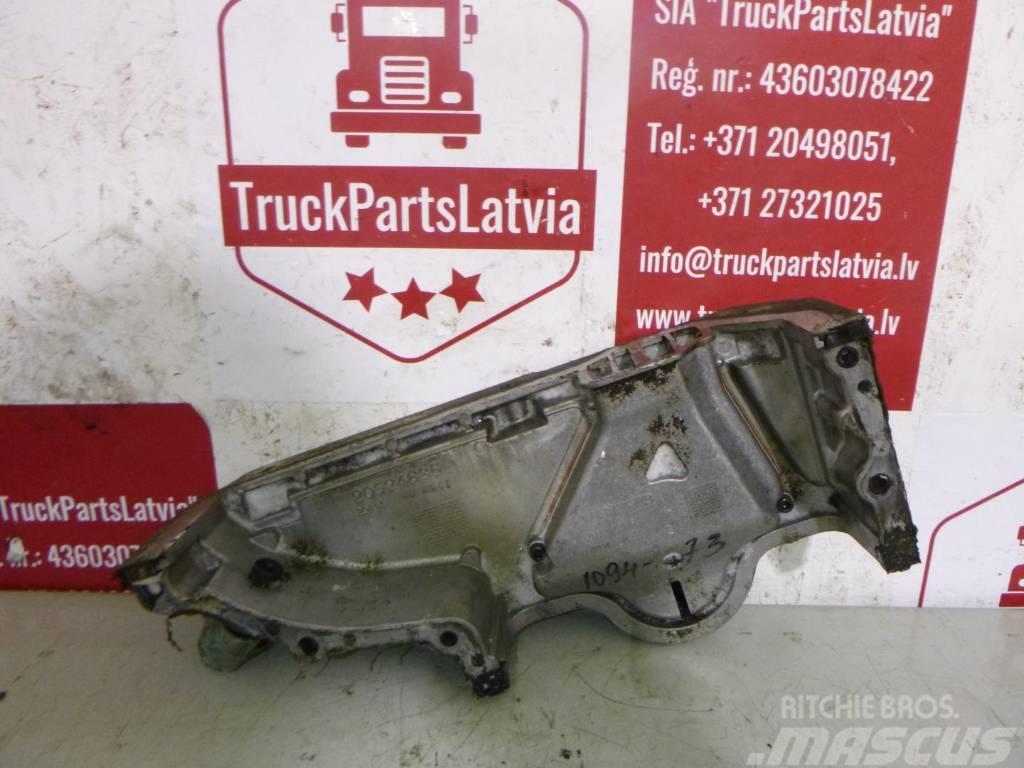 Volvo FH13 Engine plate cover 20712265 Moteur