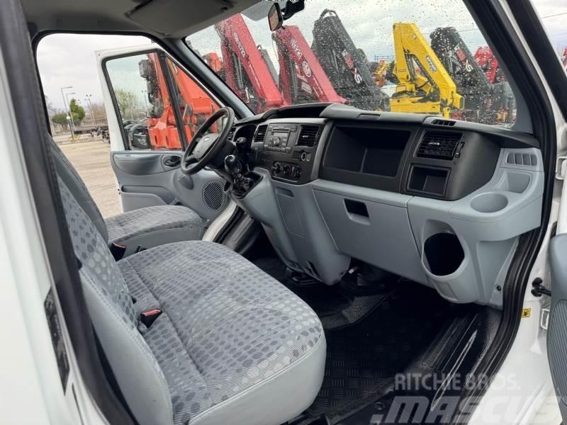 Ford TRANSIT Utilitaire benne