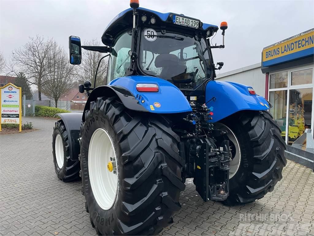New Holland T7.230 AUTOCOMMAND MY19 Tracteur