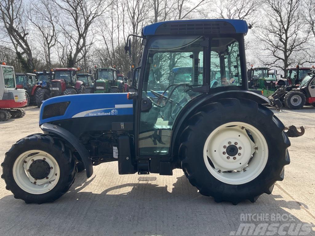 New Holland T 4050 F Tracteur