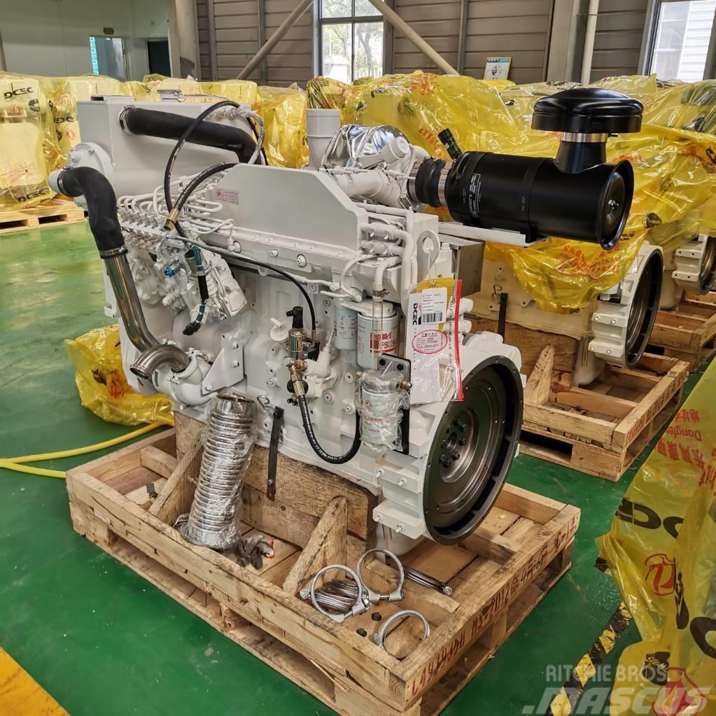 Cummins 6CTA8.3-M220 Diesel motor for Marine Unités de moteurs marin
