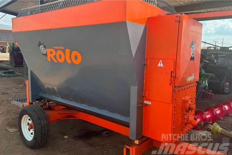  Other Rolo Feedmixer 3.5 Cube Stockage, conditionnement - Autres