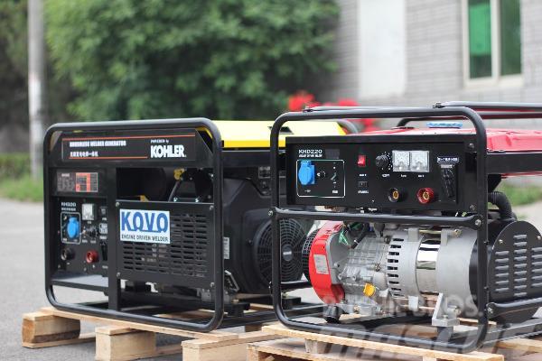 Kovo welder generator KHD220 Poste à souder