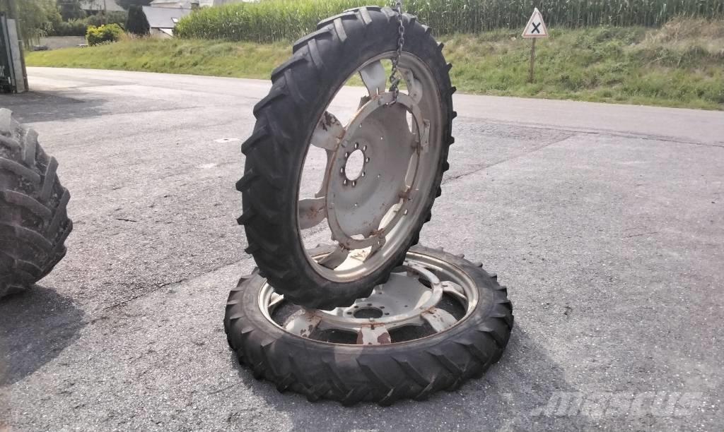 Michelin 8.3R44 Pneus, roues et jantes