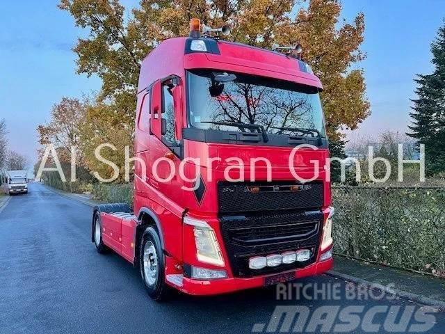 Volvo FH 500 Globetrotter/Kipphydraulik/Euro 6 Tracteur routier