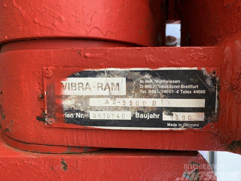  Vibra-Ram AS 3500 D Cisaille
