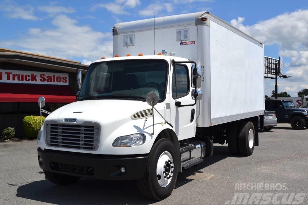 Freightliner Business Class M2 106 Camion Fourgon