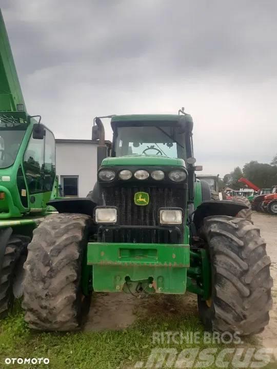 John Deere 8320 Tracteur