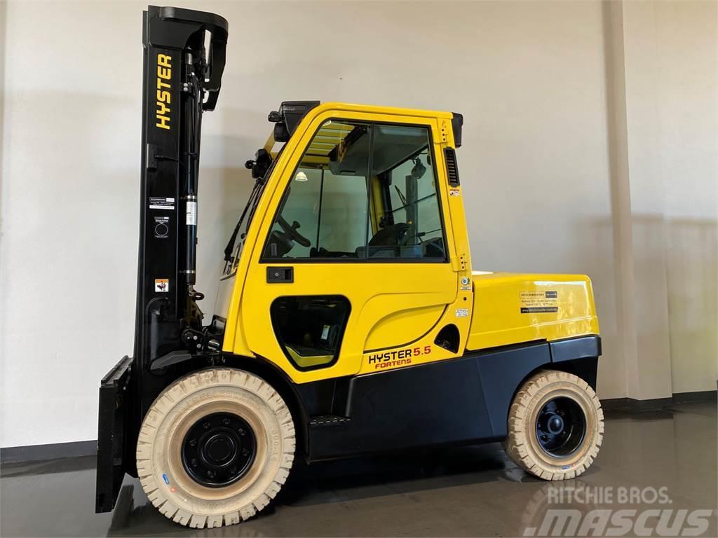 Hyster H5.5FT ADV Chariots diesel