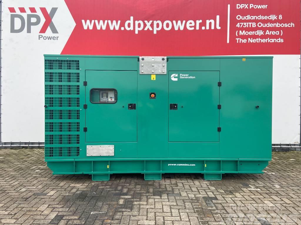 Cummins C275 D5 - 275 kVA Generator - DPX-18514 Générateurs diesel