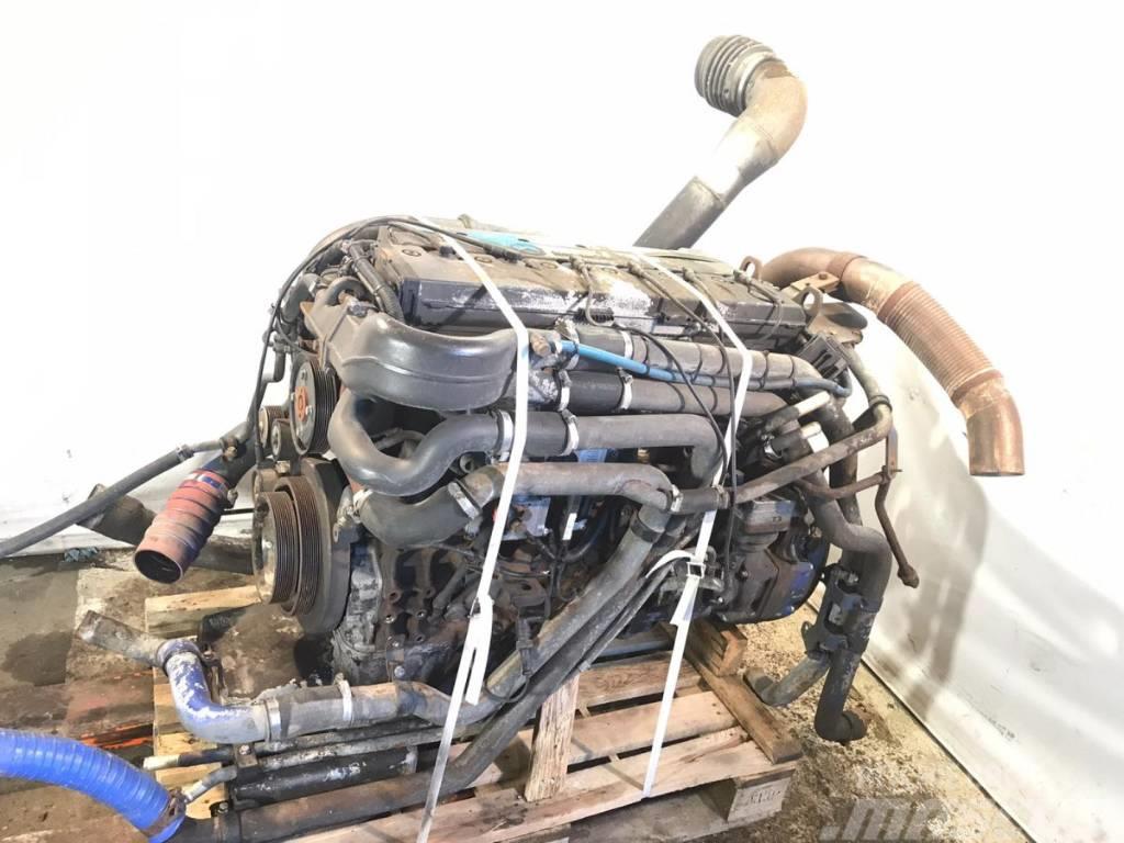 Mercedes-Benz Engine MB  OM906LA  902.900 Moteur