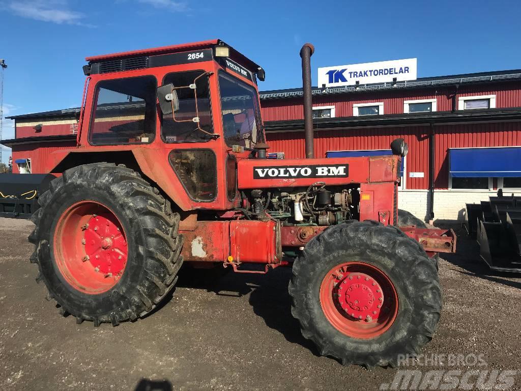 Volvo 2654 Dismantled for spare parts Tracteur